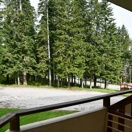 Hq Park Szálloda Borovec