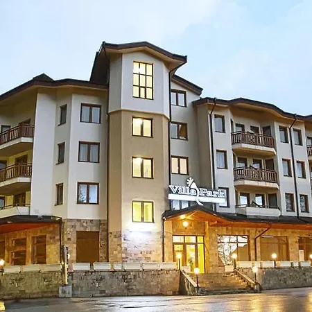 Szálloda Hq Park