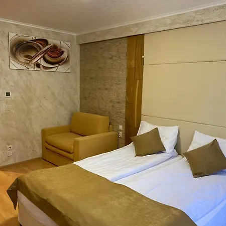 Hotel Hq Park Borovec